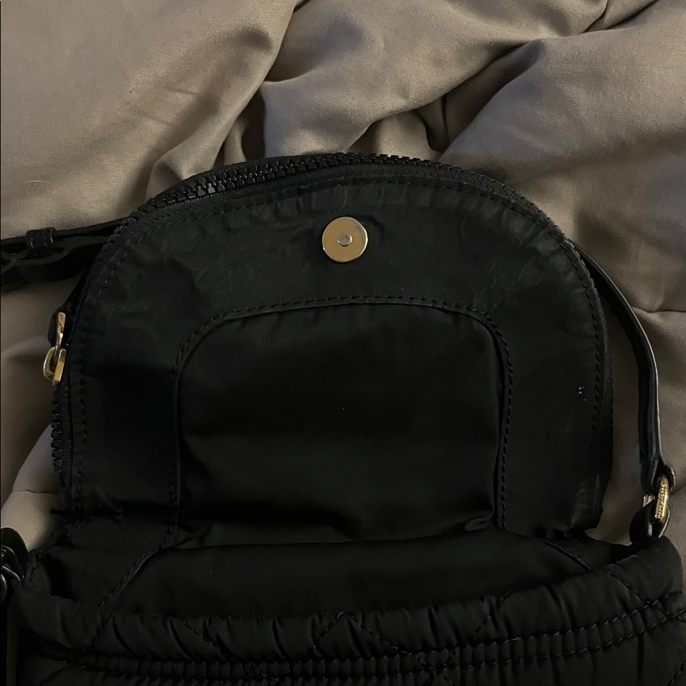 Marc Jacobs Quilted Nylon Mini Natasha Crossbody bag - Picture 8 of 8